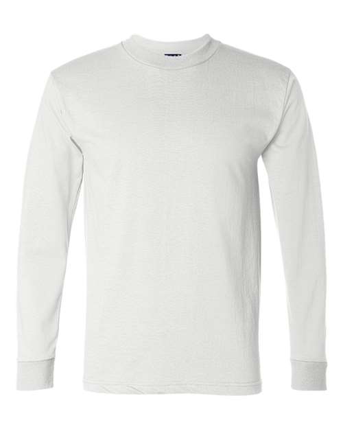 Bayside Unisex Union-Made Long Sleeve T-Shirt