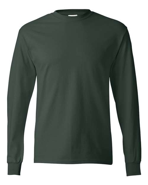 Hanes Unisex Authentic Long Sleeve T-Shirt