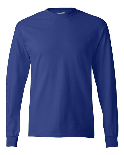 Hanes Unisex Authentic Long Sleeve T-Shirt