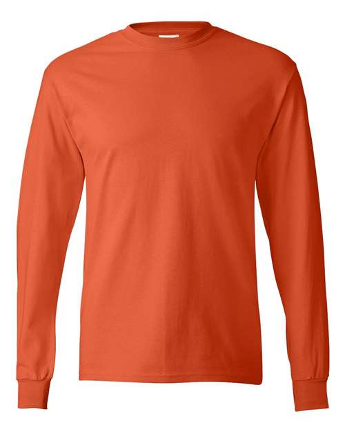 Hanes Unisex Authentic Long Sleeve T-Shirt
