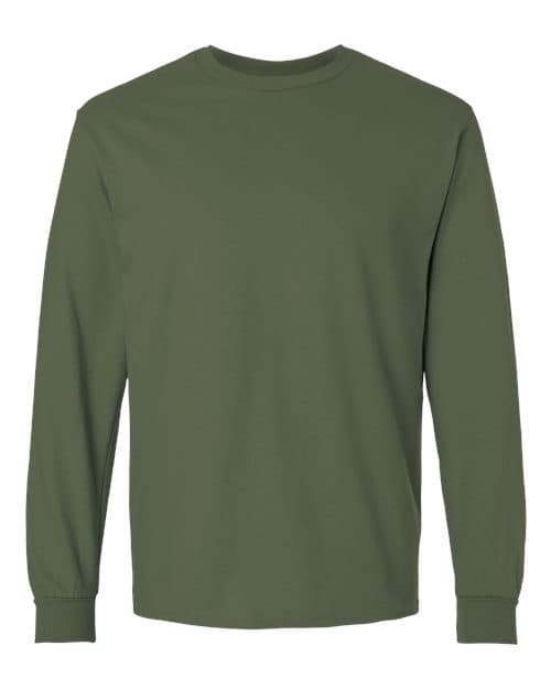 Gildan Unisex Ultra Cotton® Long Sleeve T-Shirt