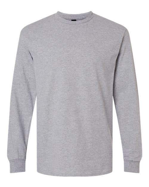Gildan Unisex Ultra Cotton® Long Sleeve T-Shirt