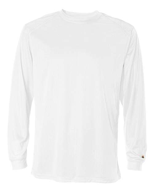 Badger Unisex B-Core Long Sleeve T-Shirt