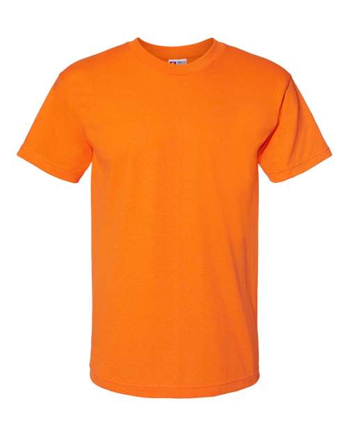 Bayside Unisex USA-Made 50/50 T-Shirt