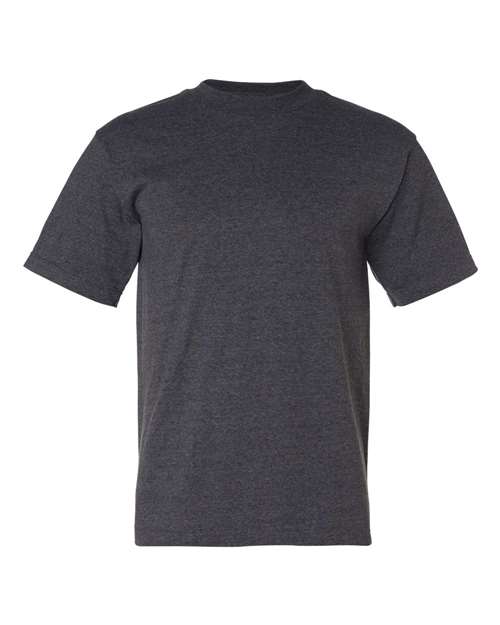 Bayside Unisex USA-Made 50/50 T-Shirt