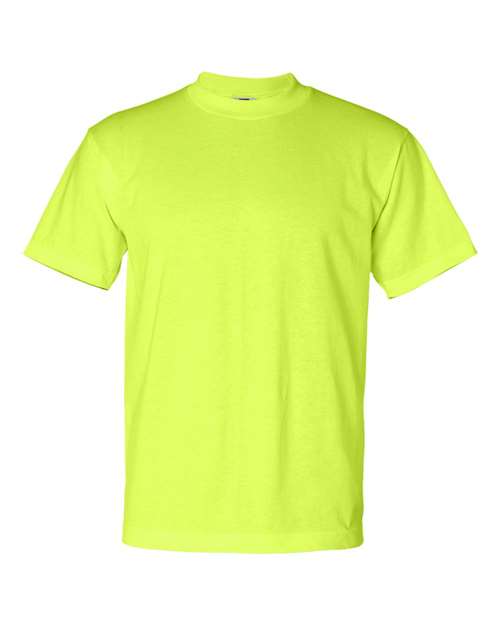 Bayside Unisex USA-Made 50/50 T-Shirt