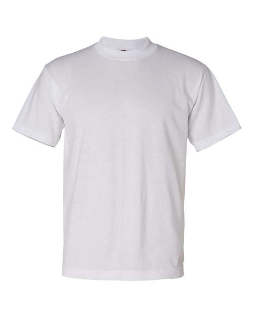 Bayside Unisex USA-Made 50/50 T-Shirt