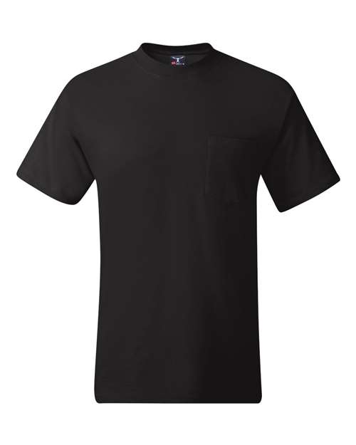 Hanes Unisex Beefy-T® Pocket T-Shirt