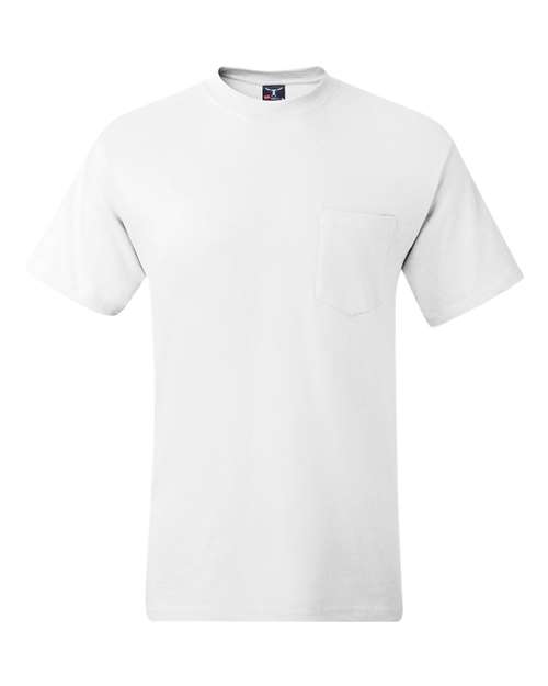 Hanes Unisex Beefy-T® Pocket T-Shirt