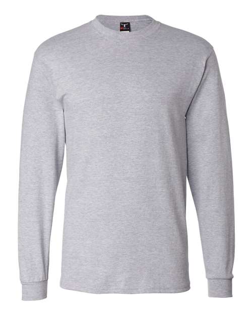 Hanes Unisex Beefy-T® Long Sleeve T-Shirt