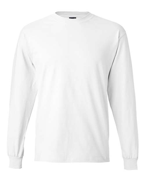 Hanes Unisex Beefy-T® Long Sleeve T-Shirt