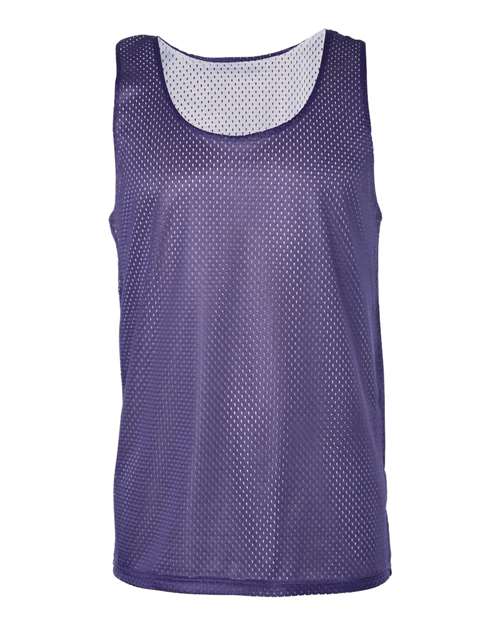 Badger Men's Pro Mesh Reversible Tank Top