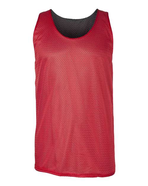 Badger Men's Pro Mesh Reversible Tank Top