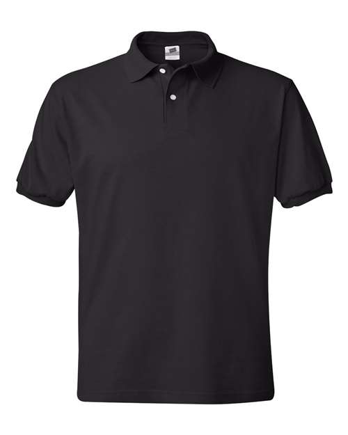 Hanes Unisex EcoSmart® Jersey Polo