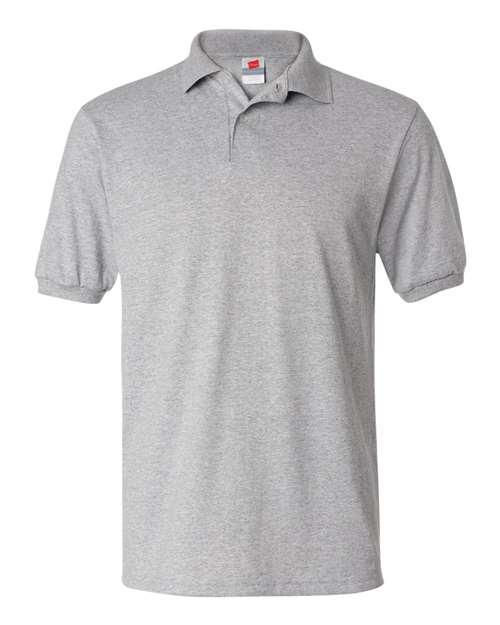 Hanes Unisex EcoSmart® Jersey Polo