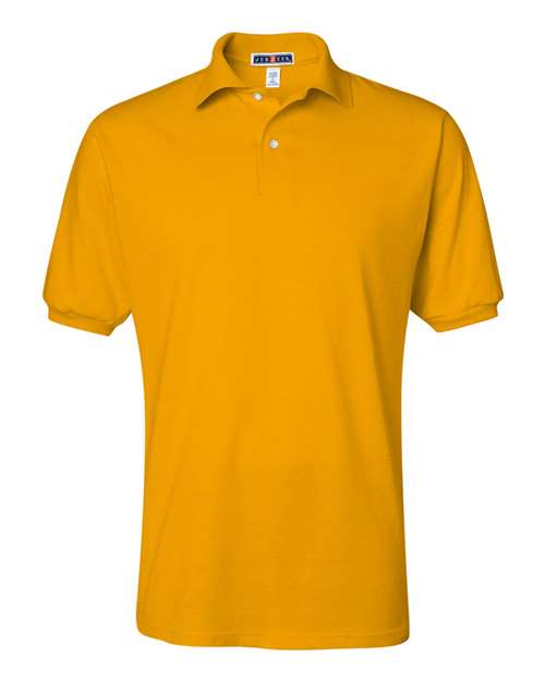 JERZEES Men's SpotShield® 50/50 Polo