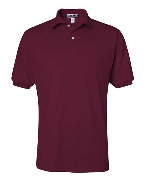 JERZEES Men's SpotShield® 50/50 Polo