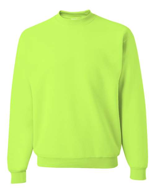 JERZEES Unisex NuBlend® Crewneck Sweatshirt