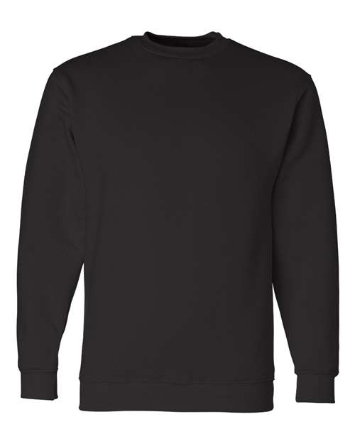 Bayside Unisex USA-Made Crewneck Sweatshirt