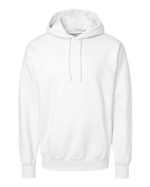 Hanes Unisex Ultimate Cotton® Hooded Sweatshirt