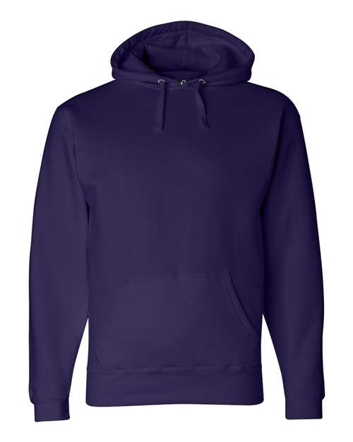 J. America Men's Premium Hooded Sweatshirt