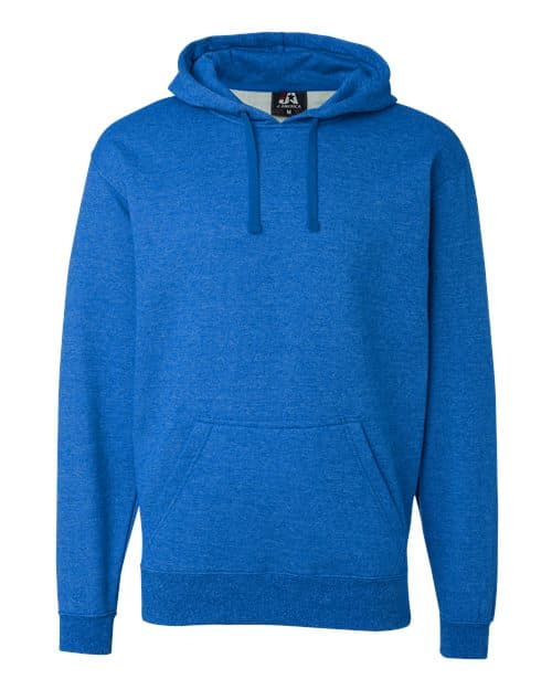 J. America Men's Premium Hooded Sweatshirt