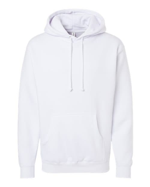 Independent Trading Co. Unisex Heavyweight Hooded Sweatshirt