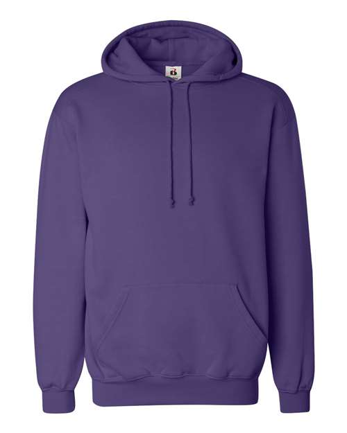Badger Unisex Hooded Sweatshirt