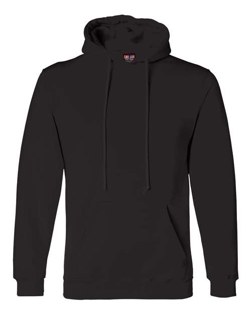 Bayside Unisex USA-Made Hooded Sweatshirt