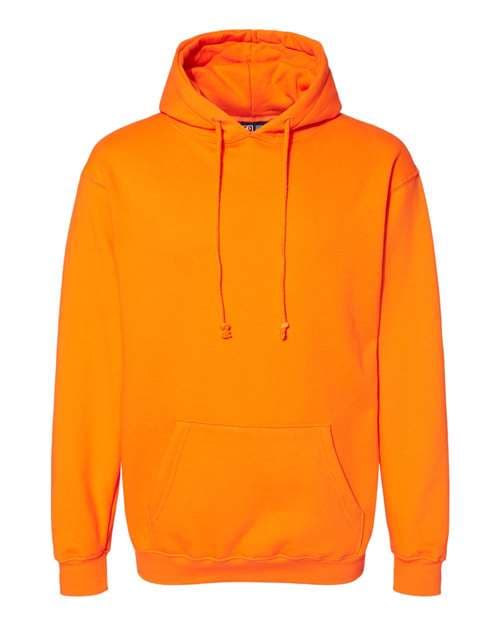 Bayside Unisex USA-Made Hooded Sweatshirt