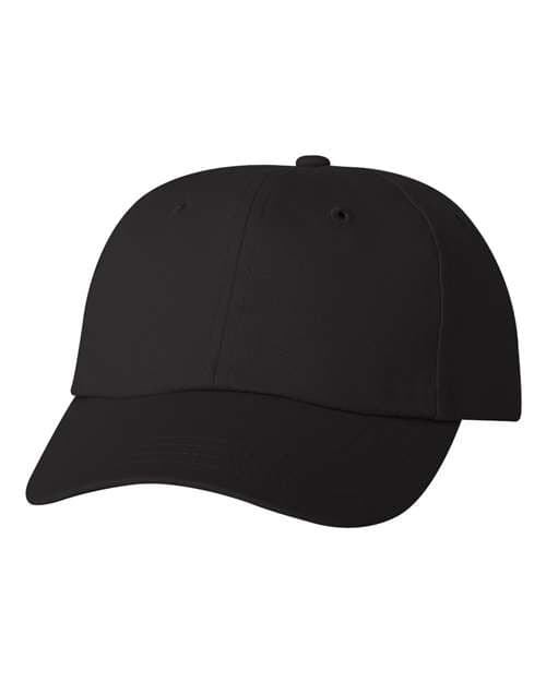 Valucap Econ Cap in Black