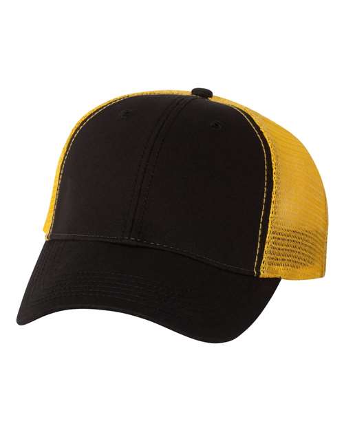Valucap Bio-Washed Trucker Cap