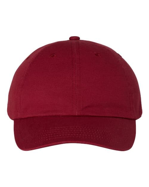 Valucap Bio-Washed Classic Dad Hat