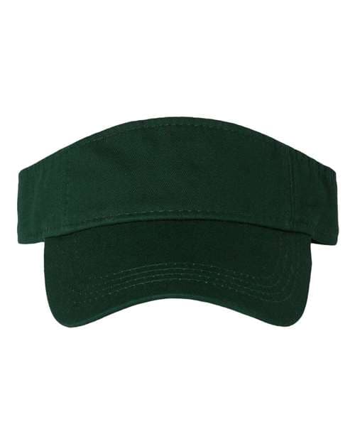 Valucap Bio-Washed Visor
