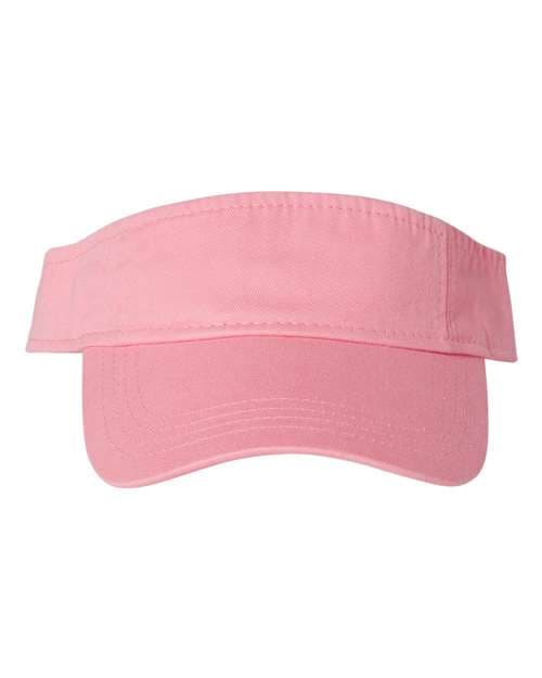 Valucap Bio-Washed Visor