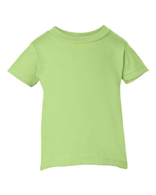 Rabbit Skins Infant Cotton Jersey Tee