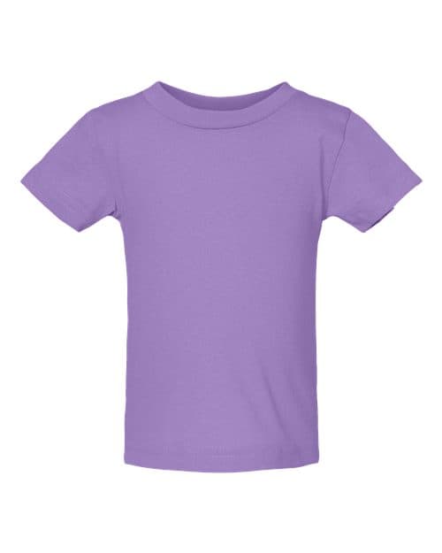 Rabbit Skins Infant Cotton Jersey Tee