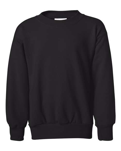 Hanes Youth EcoSmart® Crewneck Sweatshirt