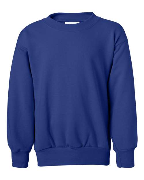 Hanes Youth EcoSmart® Crewneck Sweatshirt