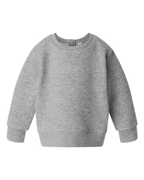 Rabbit Skins Infant Crewneck Sweatshirt