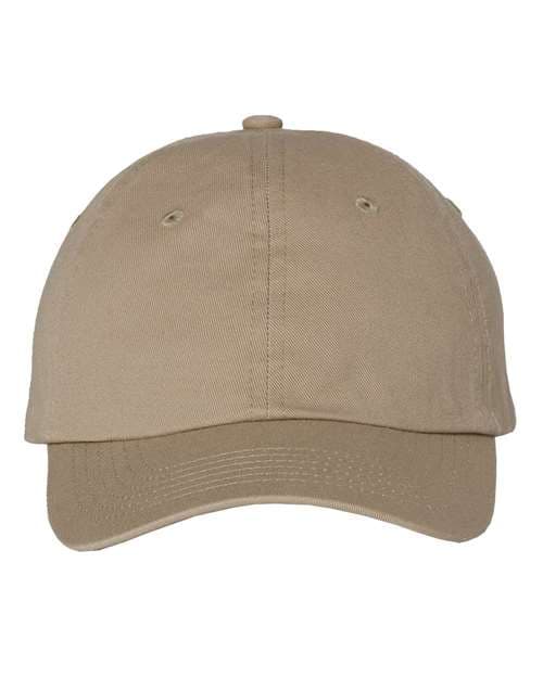 Valucap Youth Small Fit Bio-Washed Dad Hat