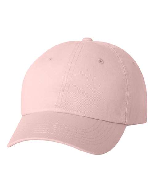 Valucap Youth Small Fit Bio-Washed Dad Hat