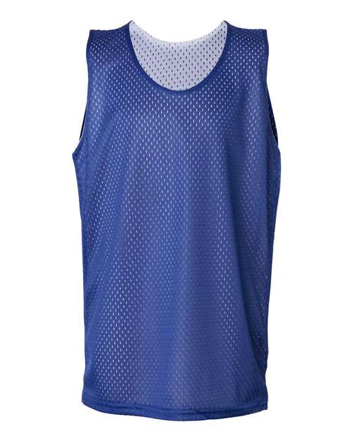 Badger Youth Pro Mesh Reversible Tank Top