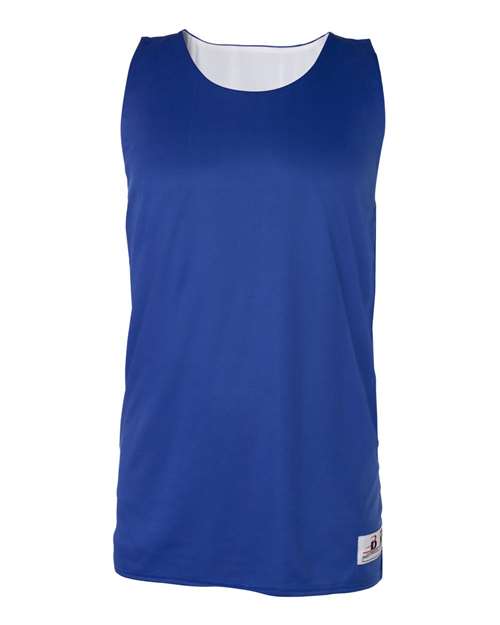 Badger Men's B-Core Reversible Tank Top