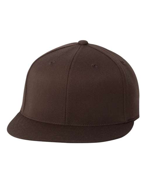 Flexfit 210® Flat Bill Cap