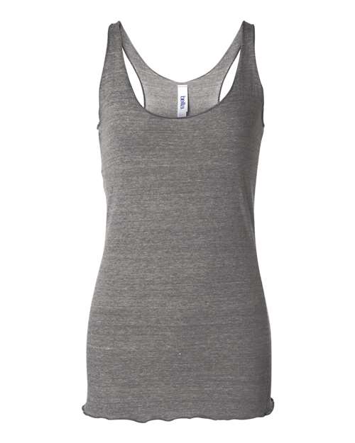 BELLA + CANVAS Women's Triblend Racerback Tank