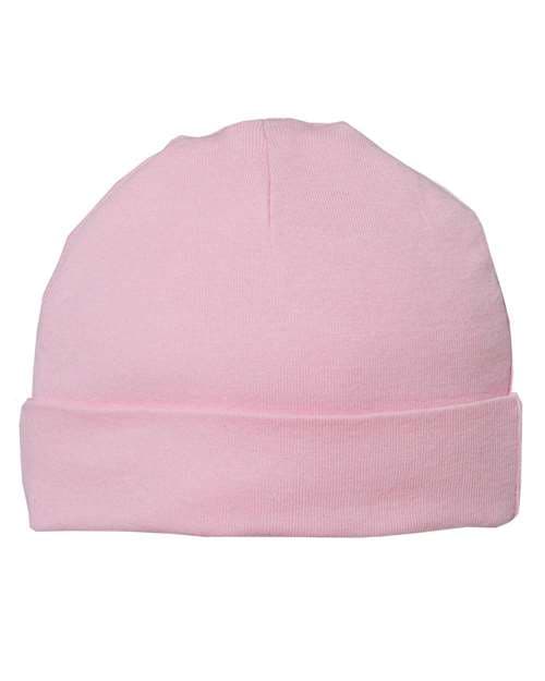 Rabbit Skins Infant Baby Rib Beanie
