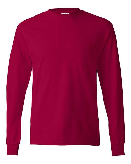 Hanes Unisex Authentic Long Sleeve T-Shirt