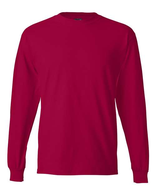 Hanes Unisex Beefy-T® Long Sleeve T-Shirt