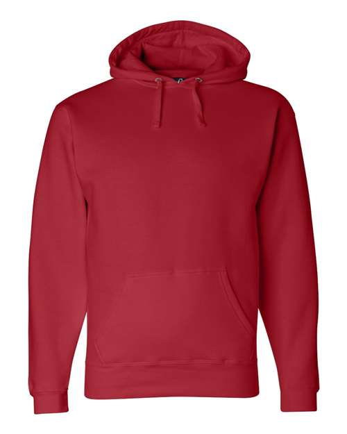 J. America Men's Premium Hooded Sweatshirt